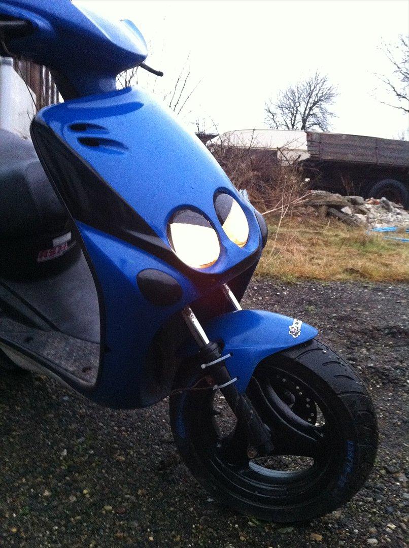 Yamaha Neos  - 19-02-2012 billede 15