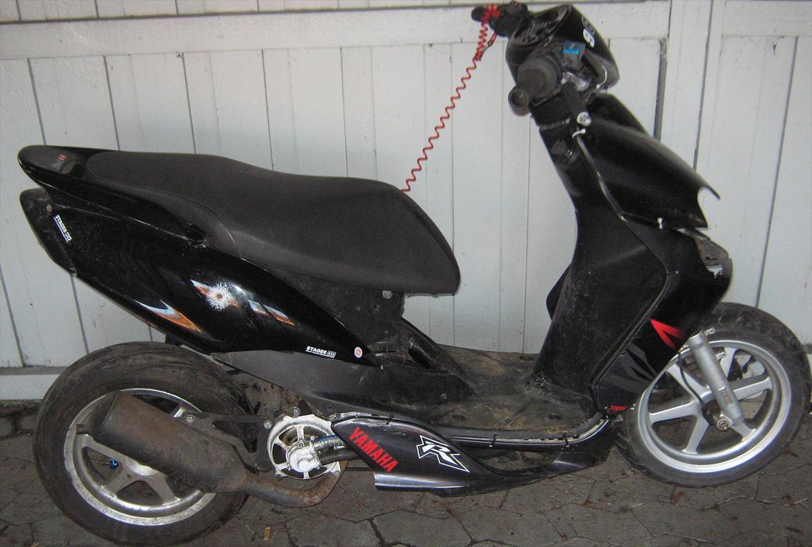 Yamaha Jog r  billede 5