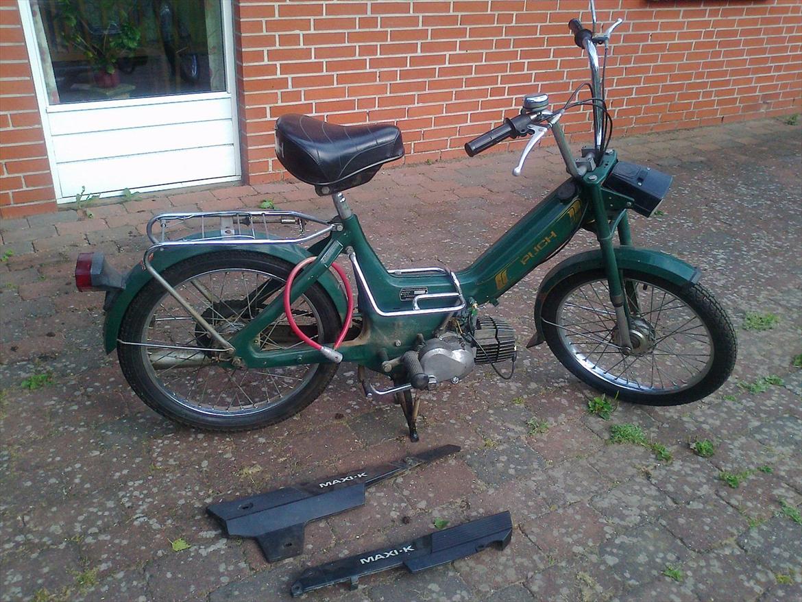 Puch maxi k E50 billede 7