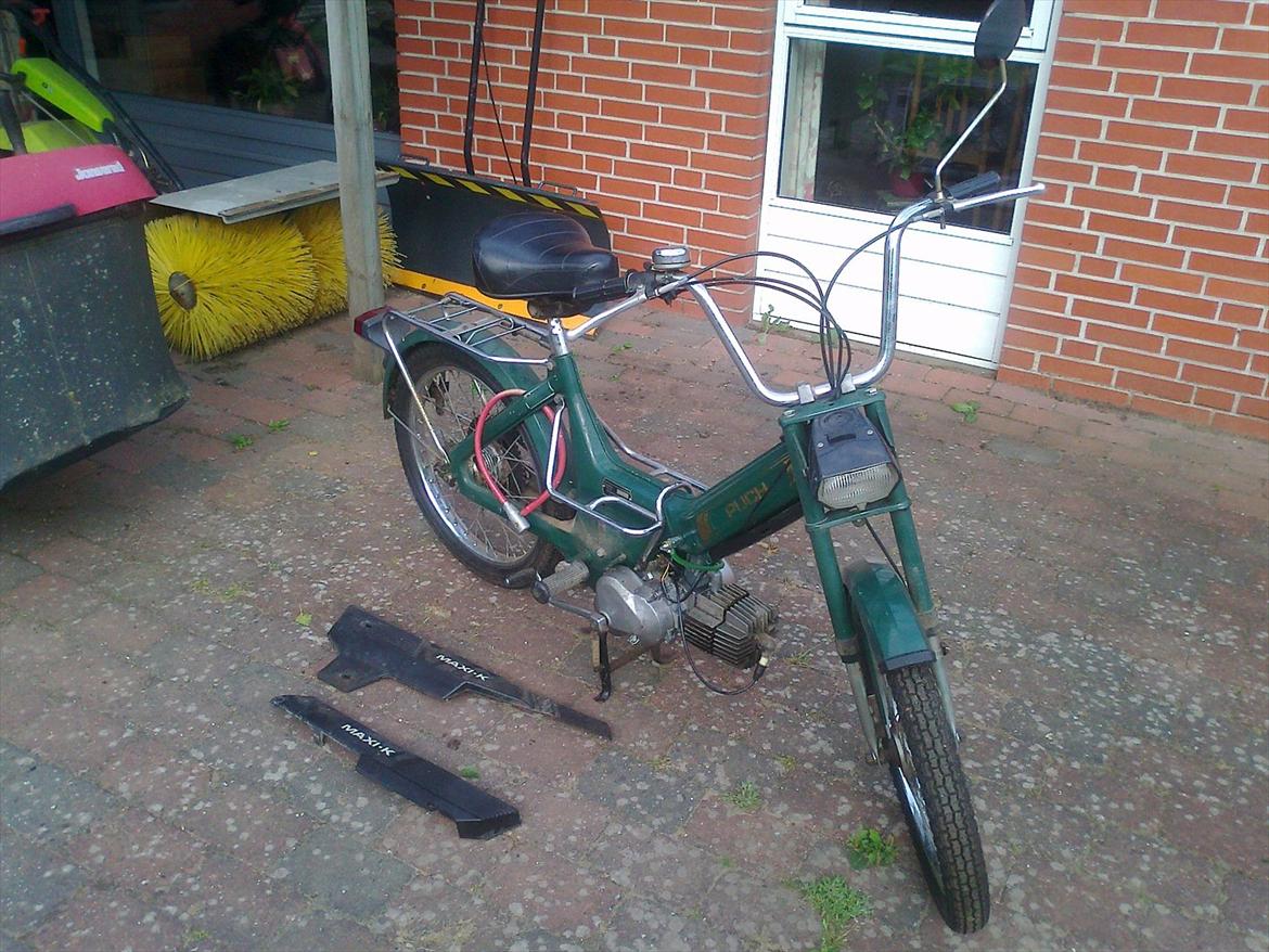 Puch maxi k E50 billede 8