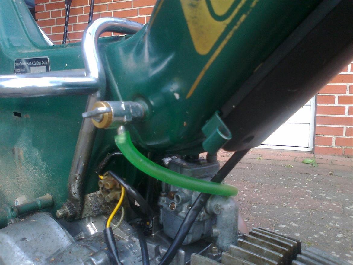 Puch maxi k E50 billede 9