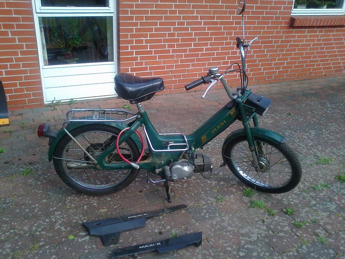 Puch maxi k E50 billede 10