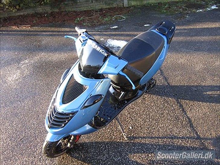 Aprilia Sonic billede 3