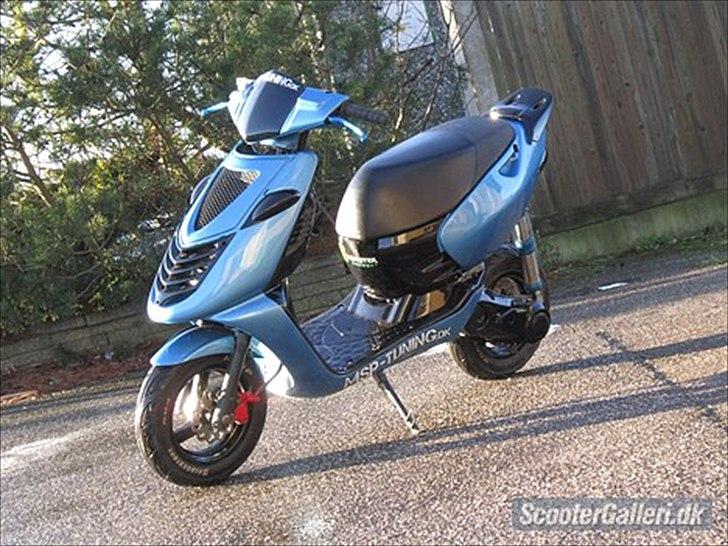 Aprilia Sonic billede 7