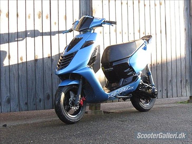 Aprilia Sonic billede 13