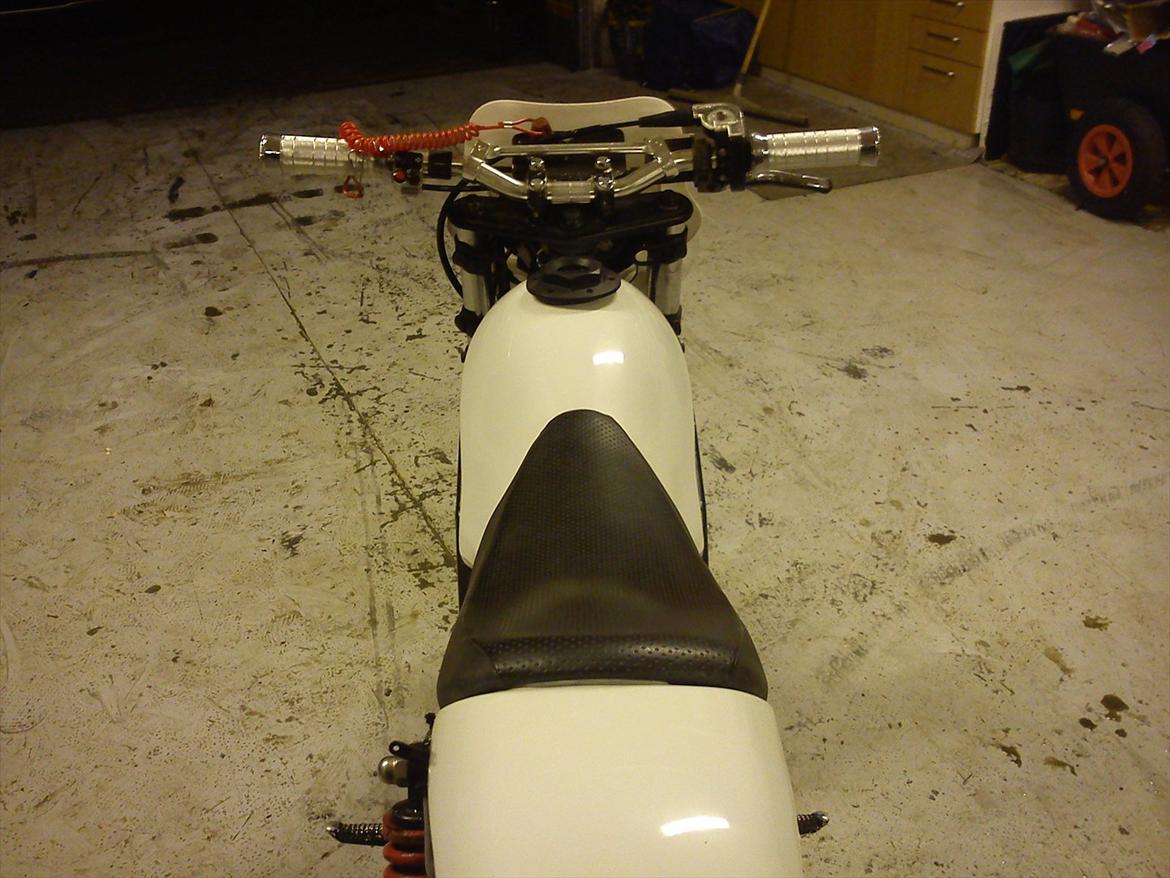 Suzuki street magic AC billede 5