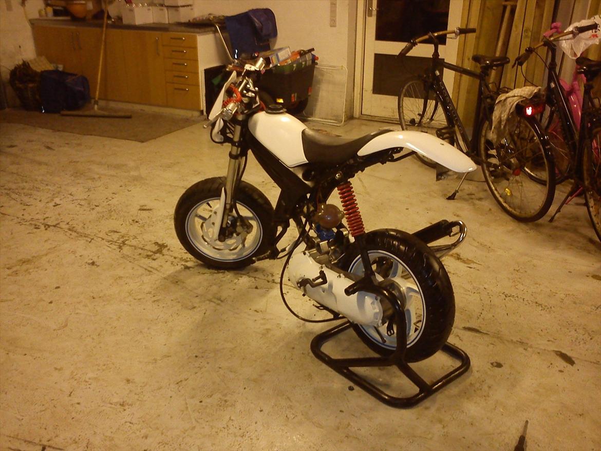 Suzuki street magic AC billede 9