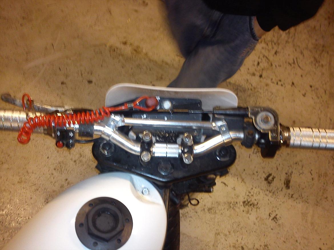 Suzuki street magic AC billede 10