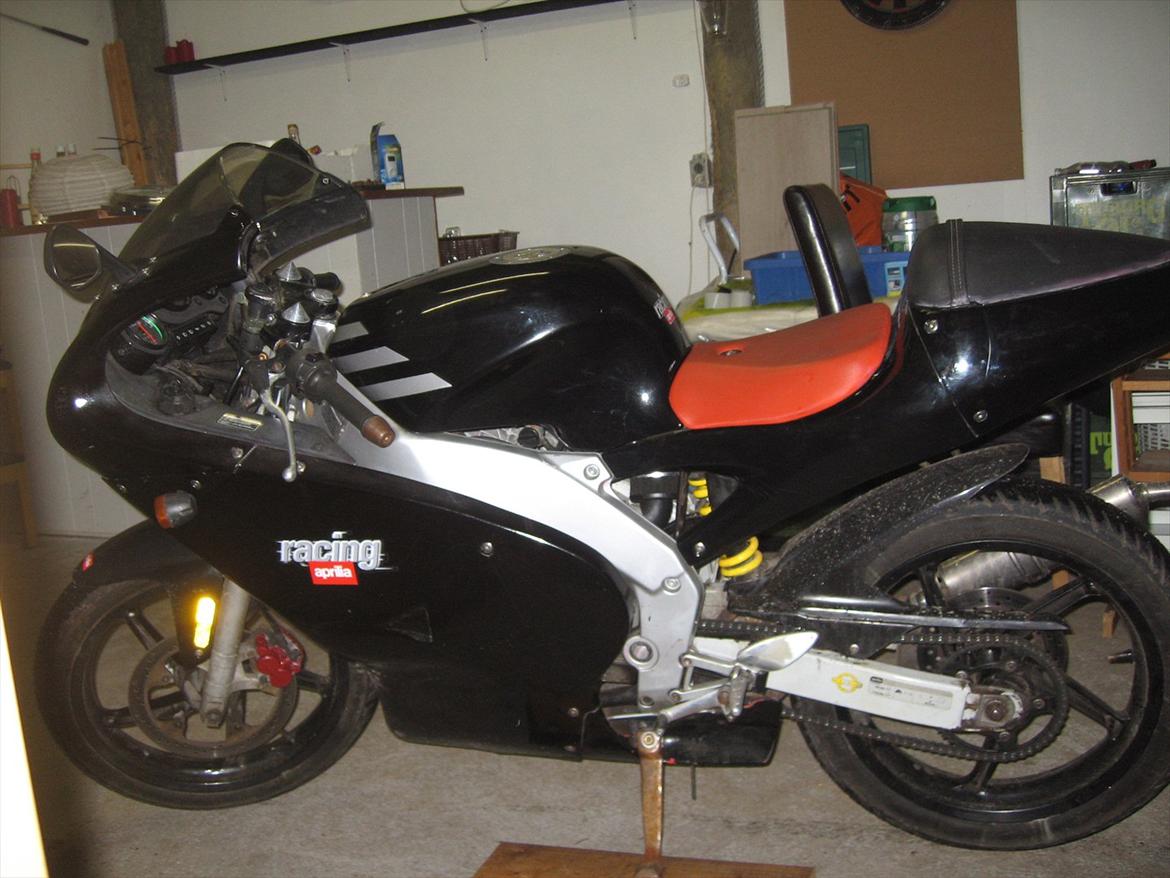 Aprilia RS 50   billede 1