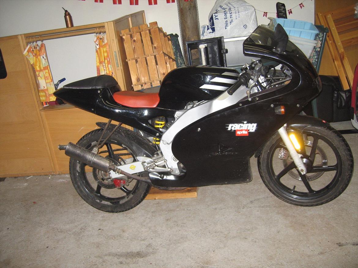 Aprilia RS 50   billede 6