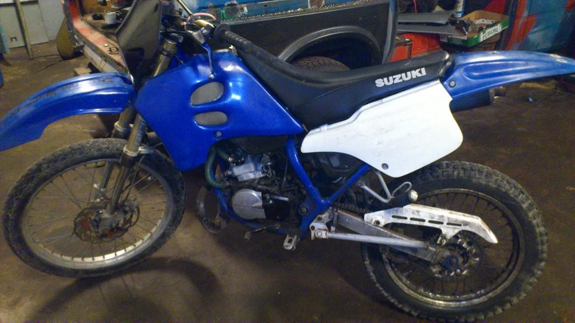 Suzuki RMX billede 1
