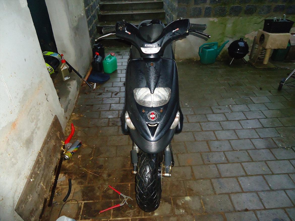 Gilera stalker  ( VÆK!! ) billede 6