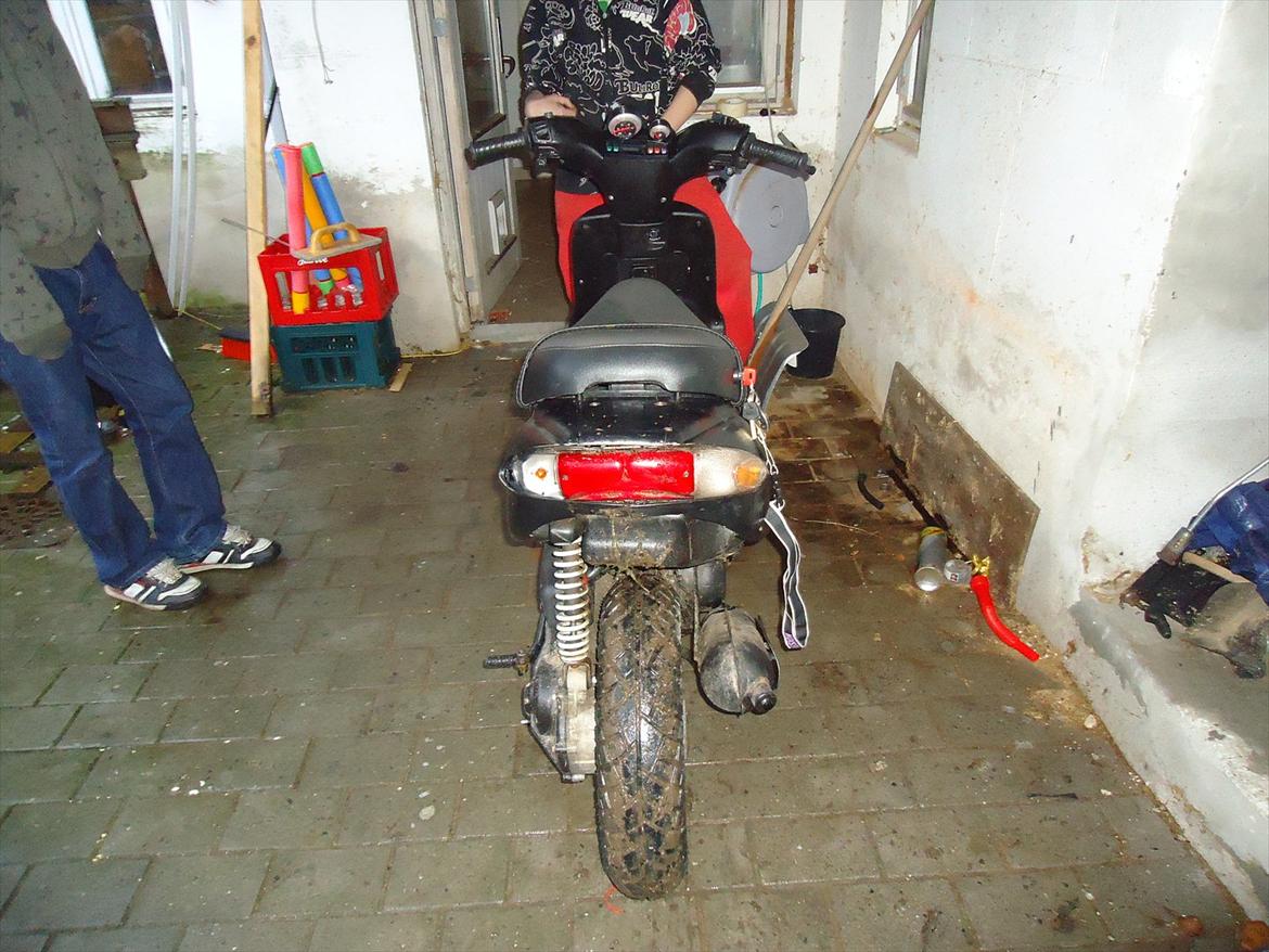 Gilera stalker  ( VÆK!! ) billede 7