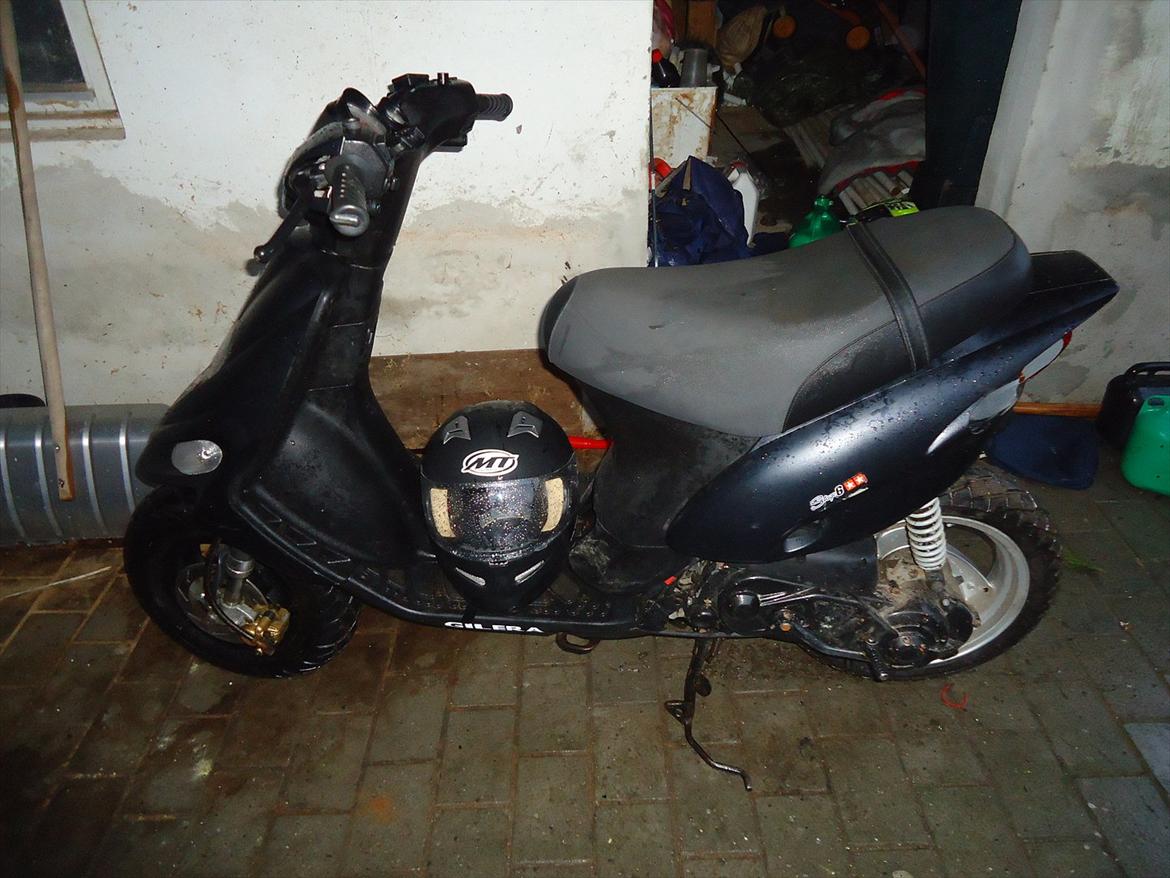Gilera stalker  ( VÆK!! ) billede 8