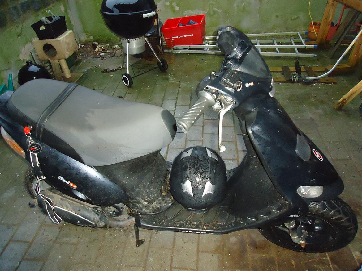 Gilera stalker  ( VÆK!! ) billede 9