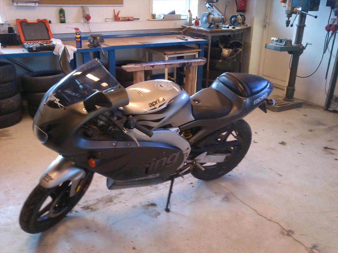 Aprilia RS 50 billede 2