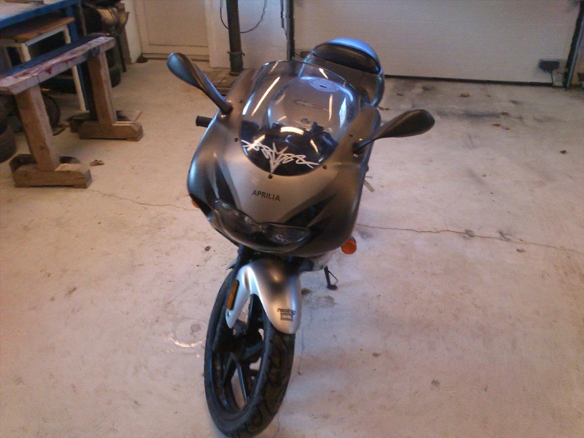 Aprilia RS 50 billede 3