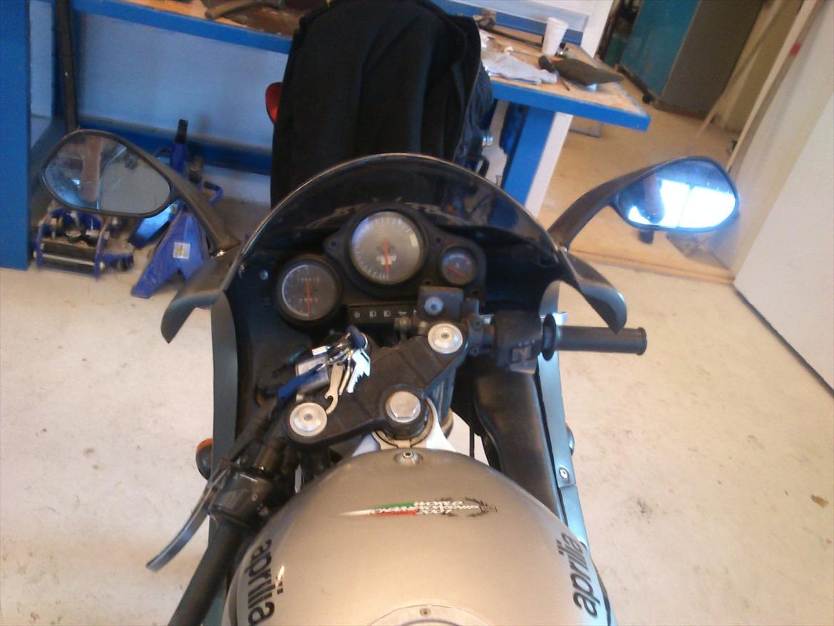 Aprilia RS 50 billede 4