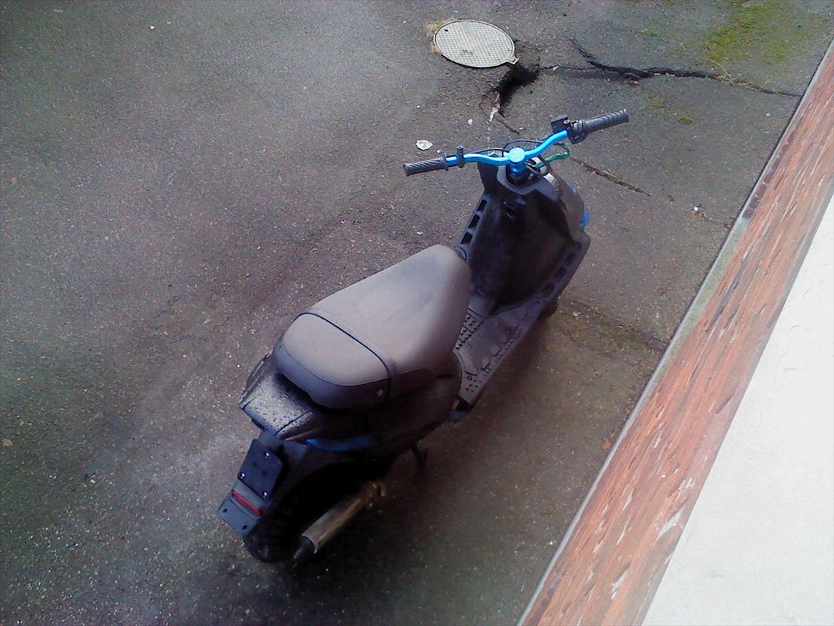 Gilera Stalker billede 4