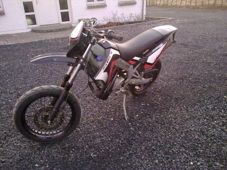 Gilera Smt 50 væk billede 11