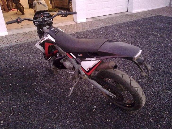 Gilera Smt 50 væk billede 14