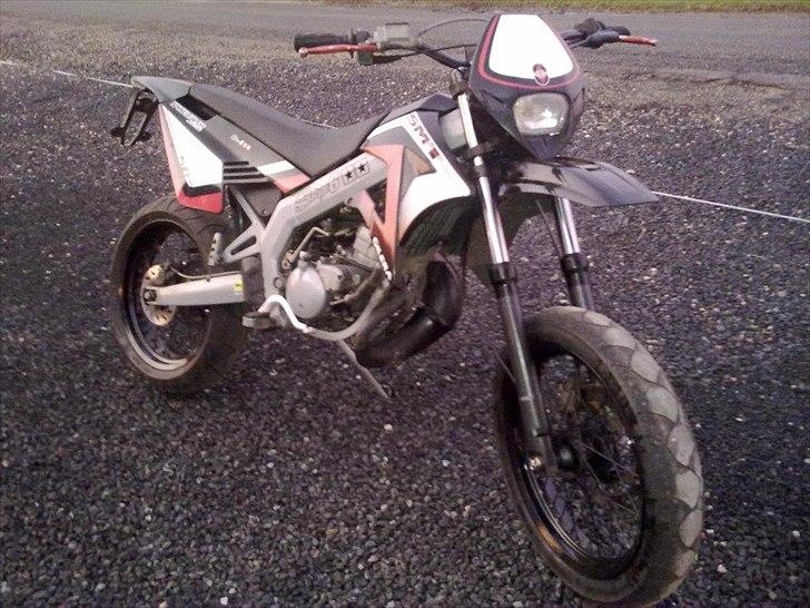 Gilera Smt 50 væk billede 15