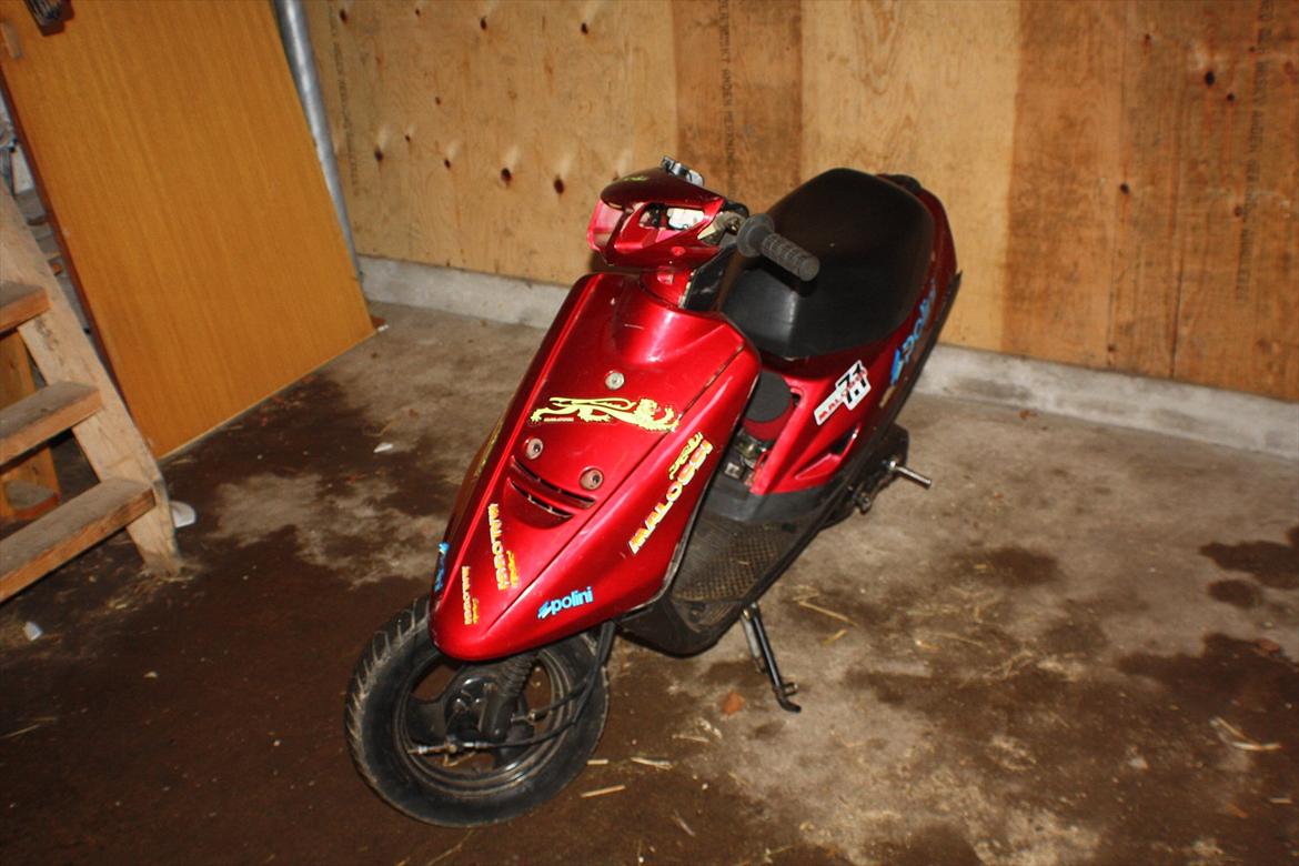 Yamaha Jog As billede 10