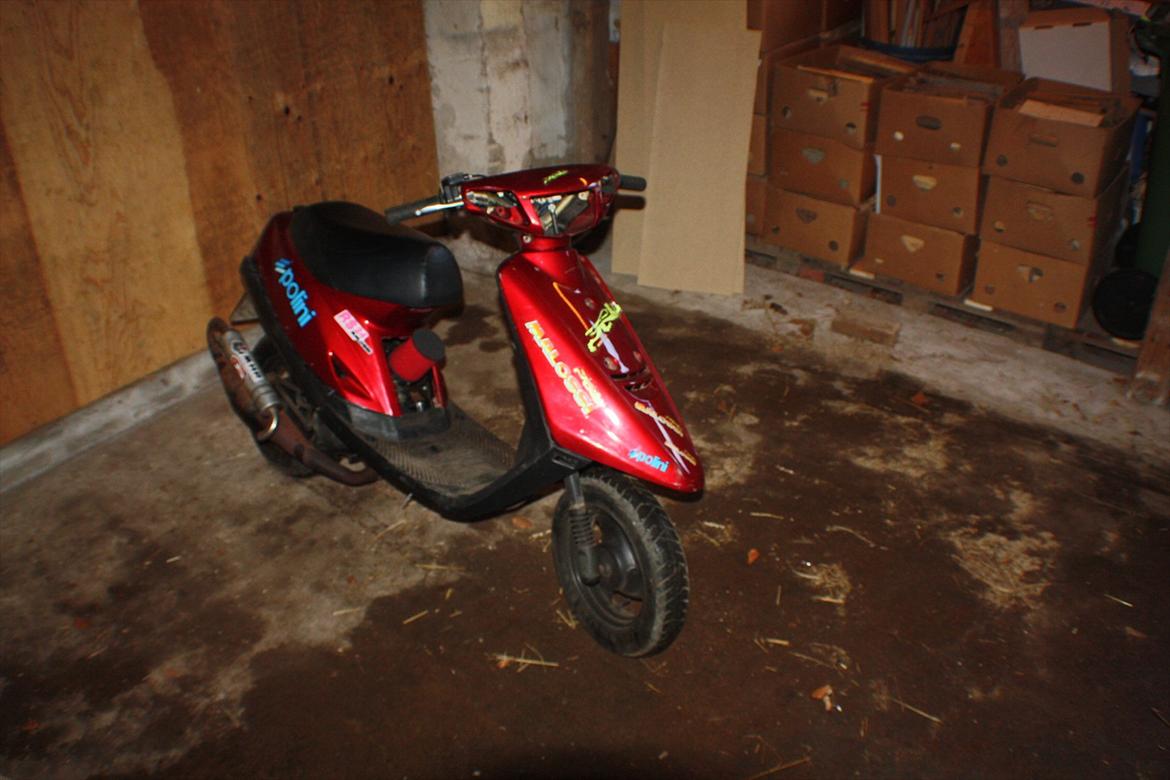 Yamaha Jog As billede 11