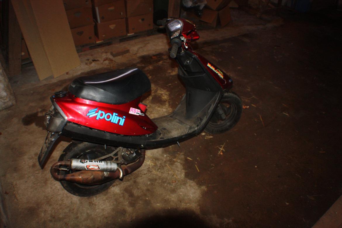 Yamaha Jog As billede 12