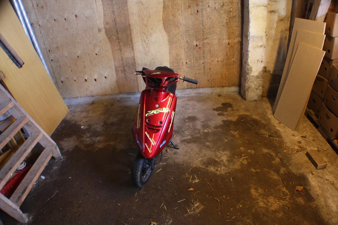 Yamaha Jog As billede 13