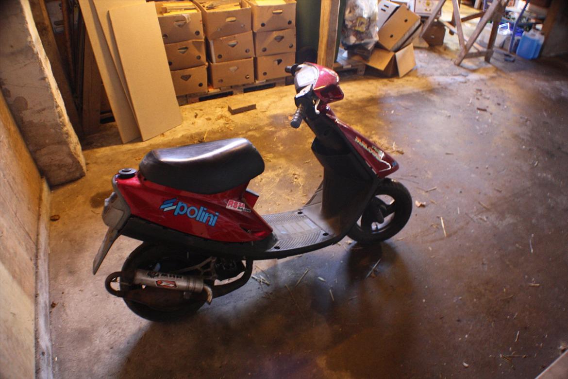 Yamaha Jog As billede 14