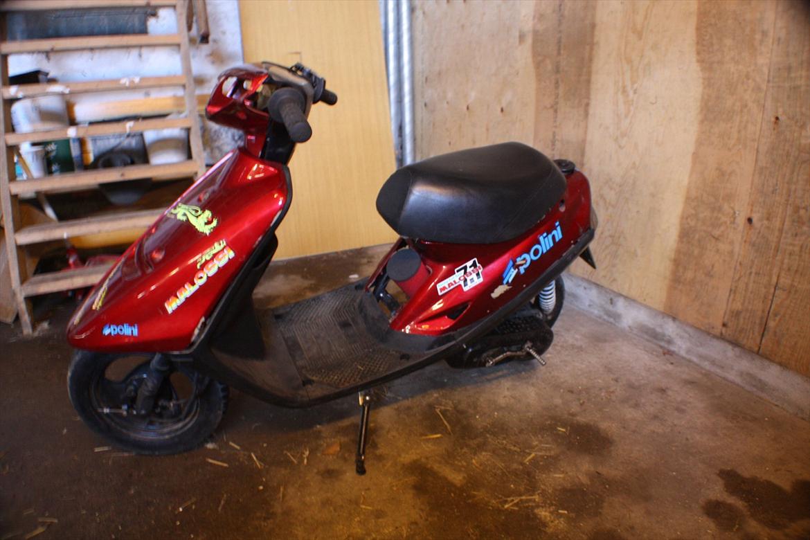 Yamaha Jog As billede 15