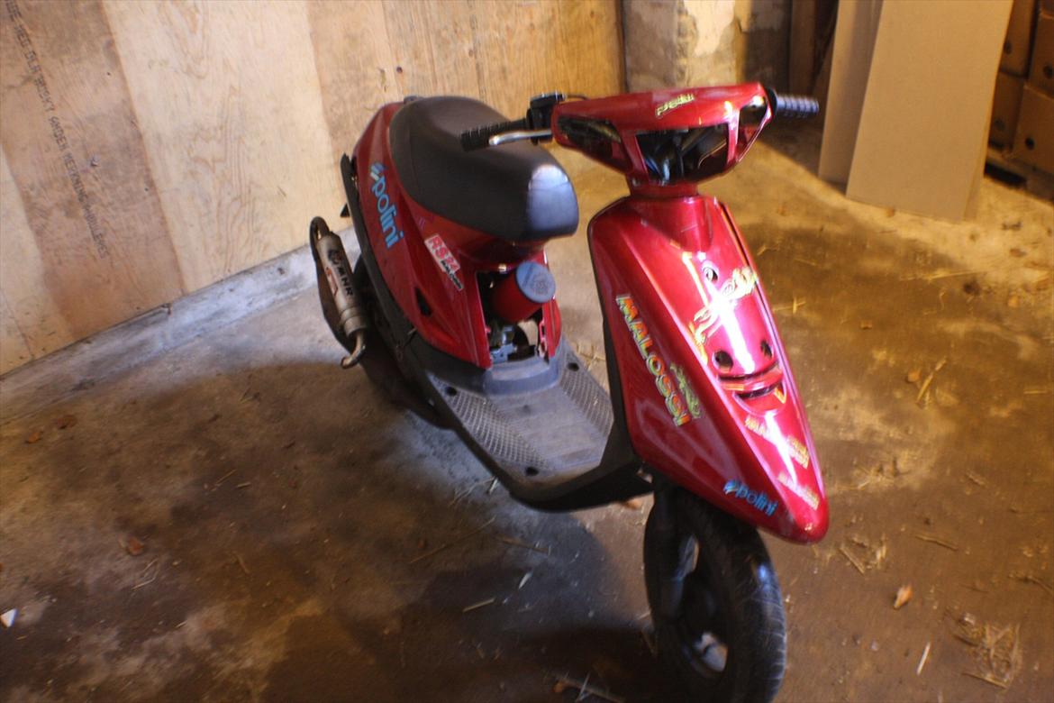 Yamaha Jog As billede 1