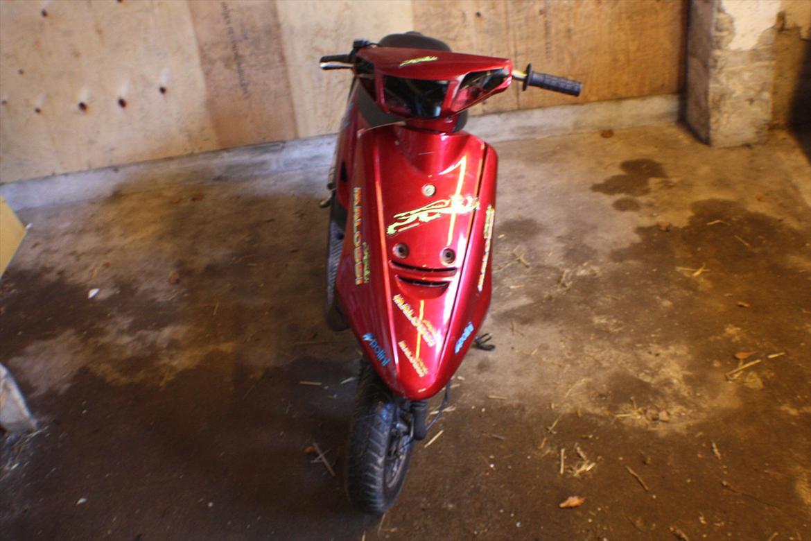 Yamaha Jog As billede 16