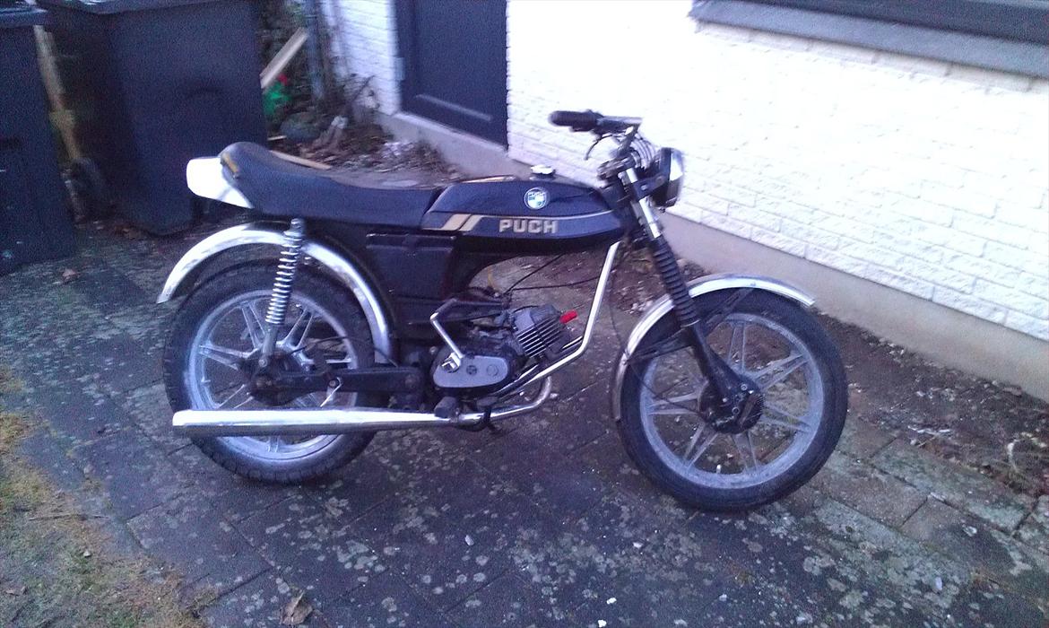 Puch monza 3 gear billede 1