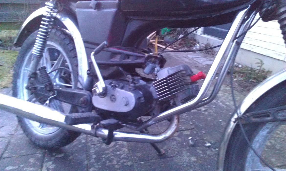 Puch monza 3 gear billede 6