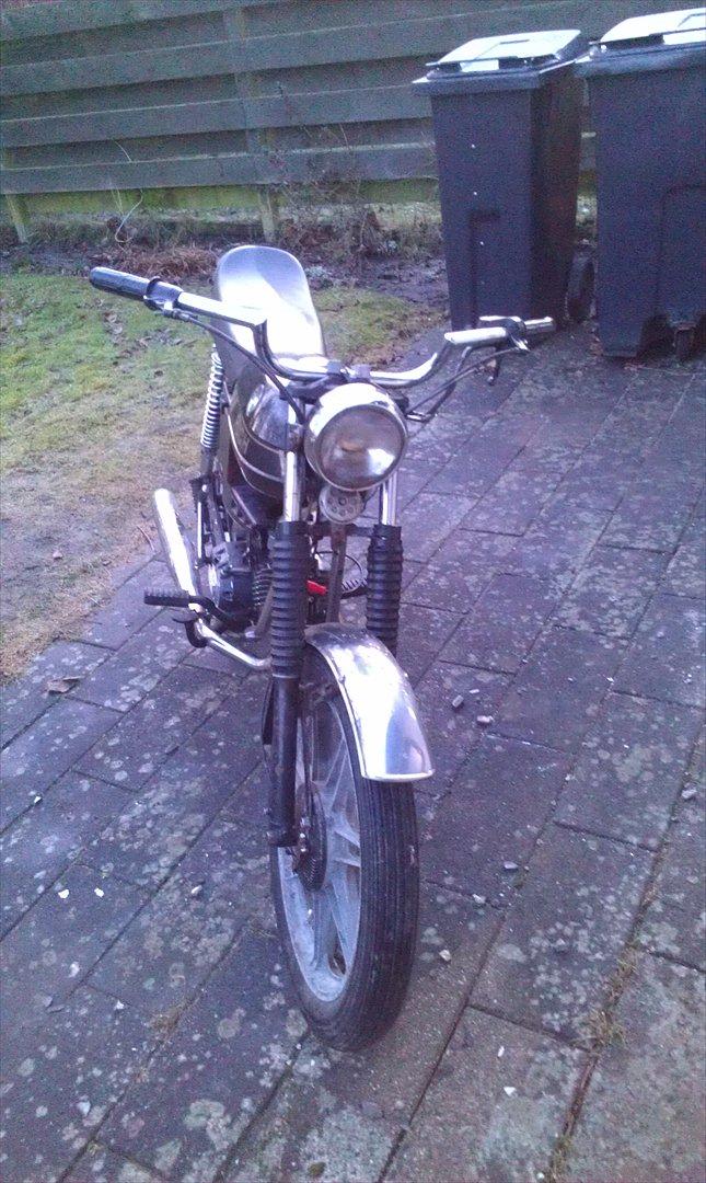 Puch monza 3 gear billede 9