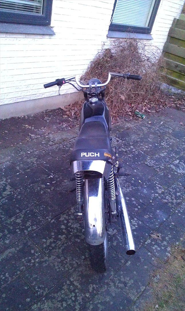 Puch monza 3 gear billede 10