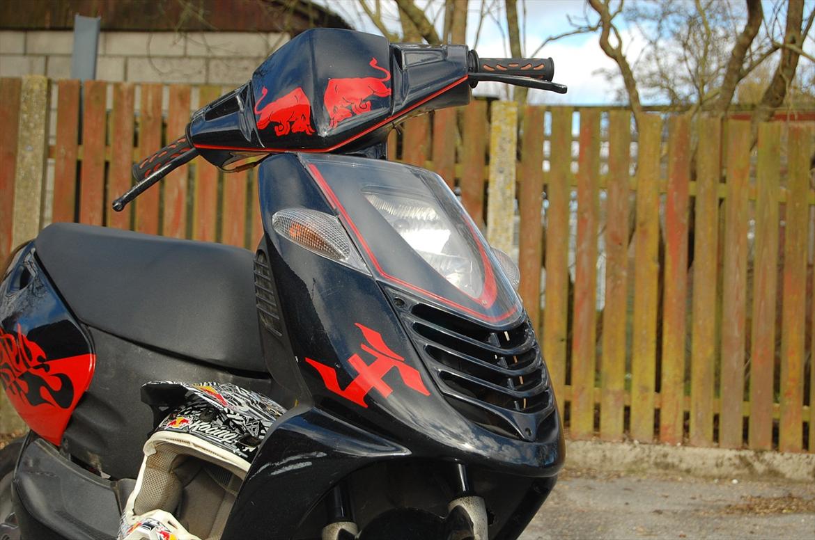 Aprilia sonic byttet til sonic ^^ billede 1