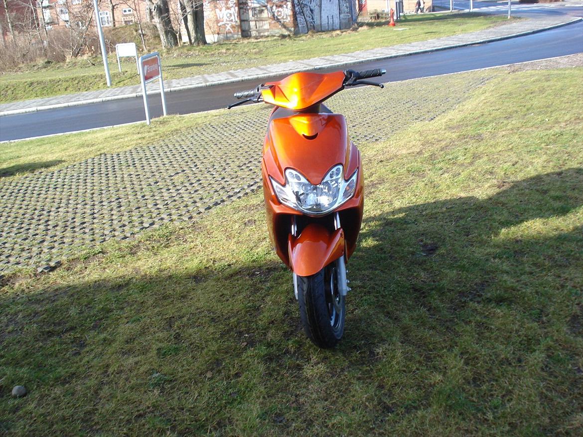 Yamaha Jog R billede 6