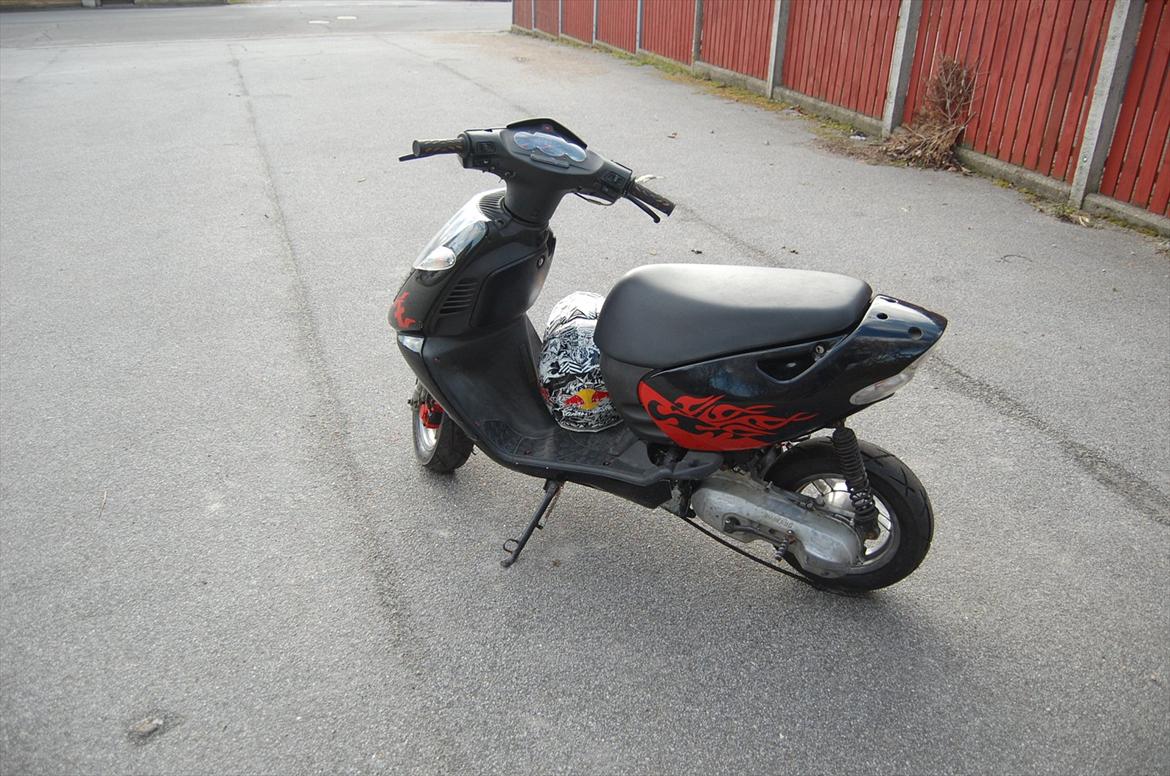 Aprilia sonic byttet til sonic ^^ billede 3