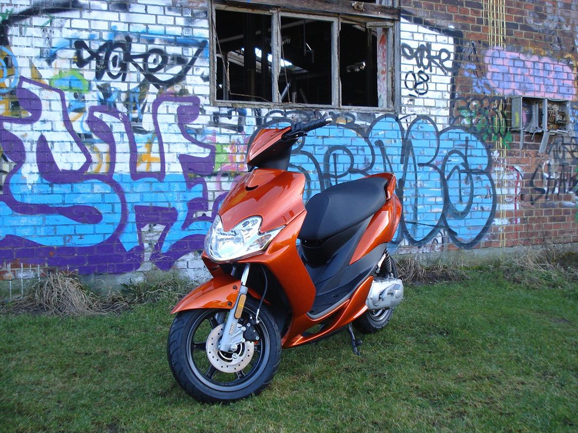 Yamaha Jog R billede 7