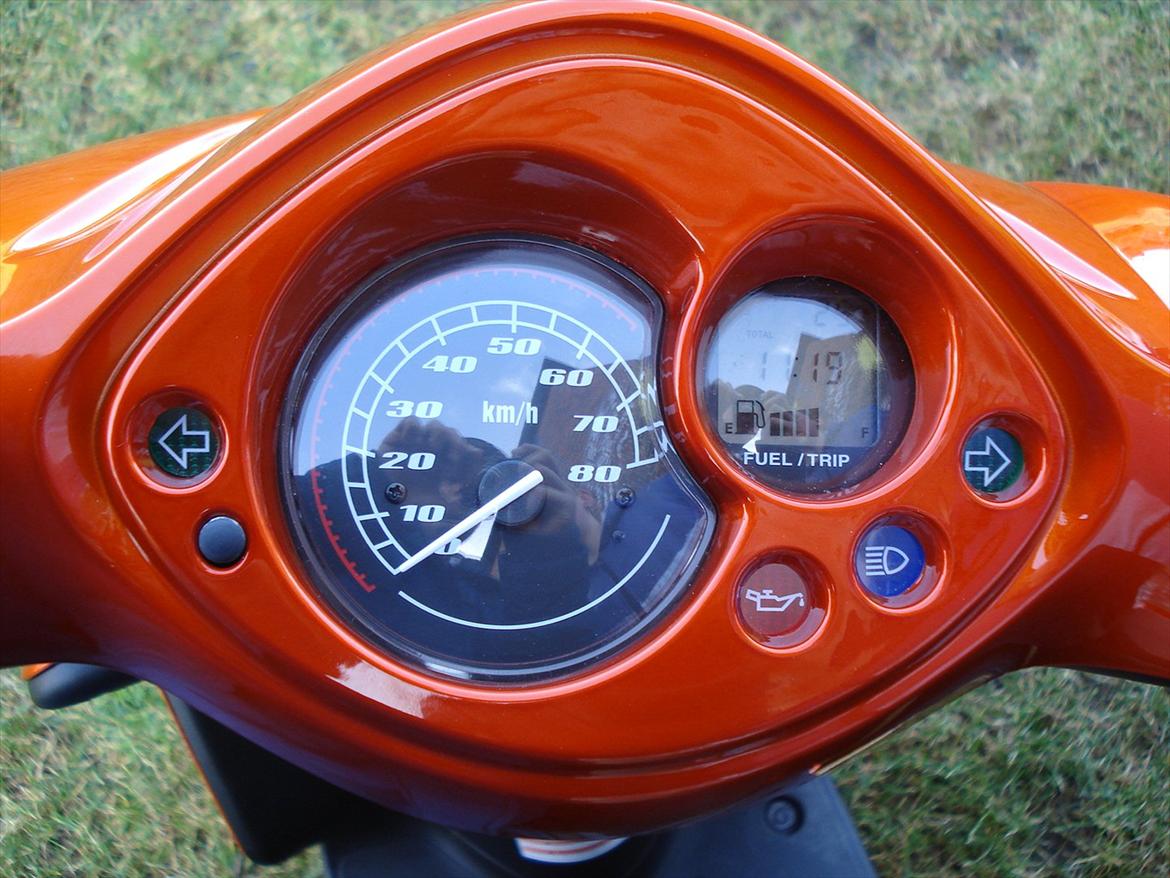 Yamaha Jog R billede 8