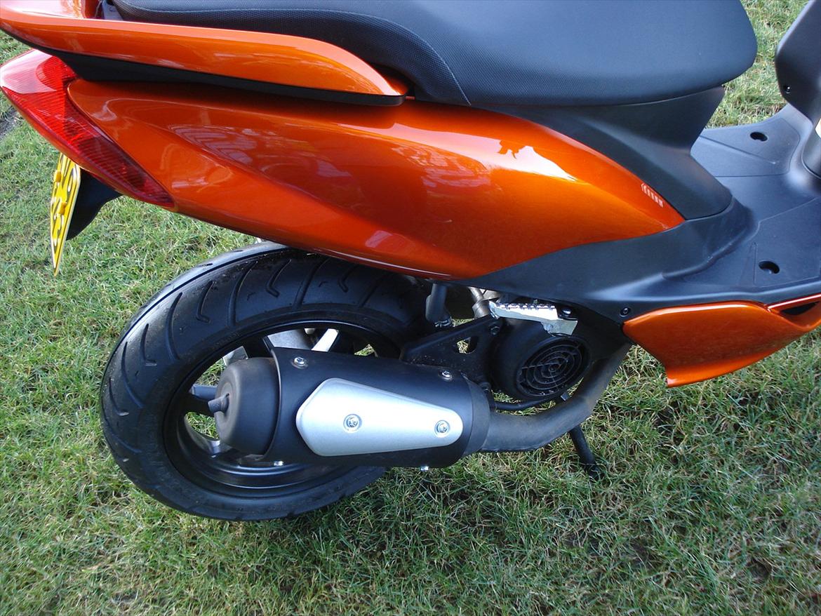 Yamaha Jog R billede 9
