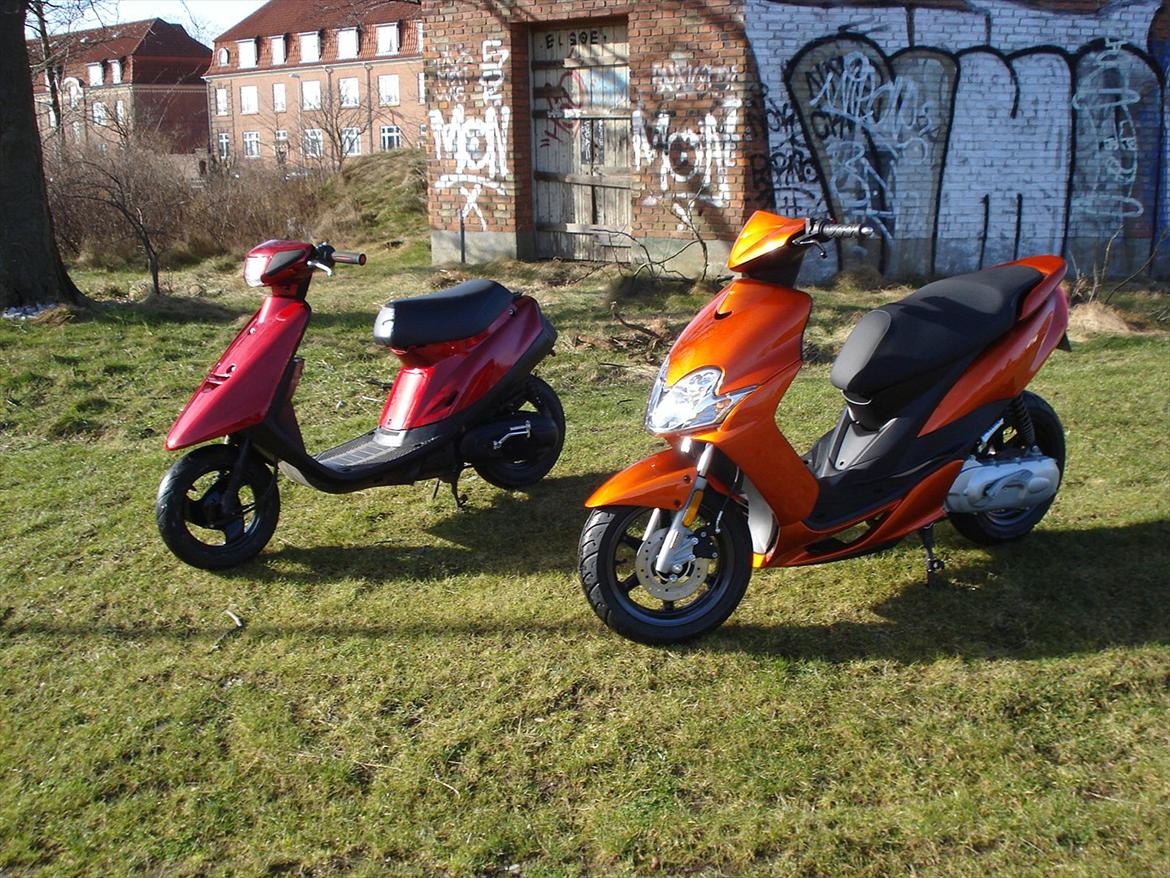 Yamaha Jog R billede 10