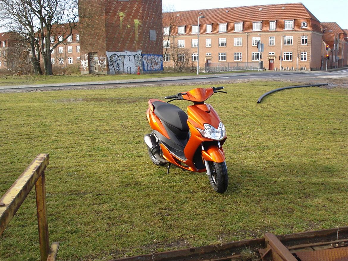 Yamaha Jog R billede 11