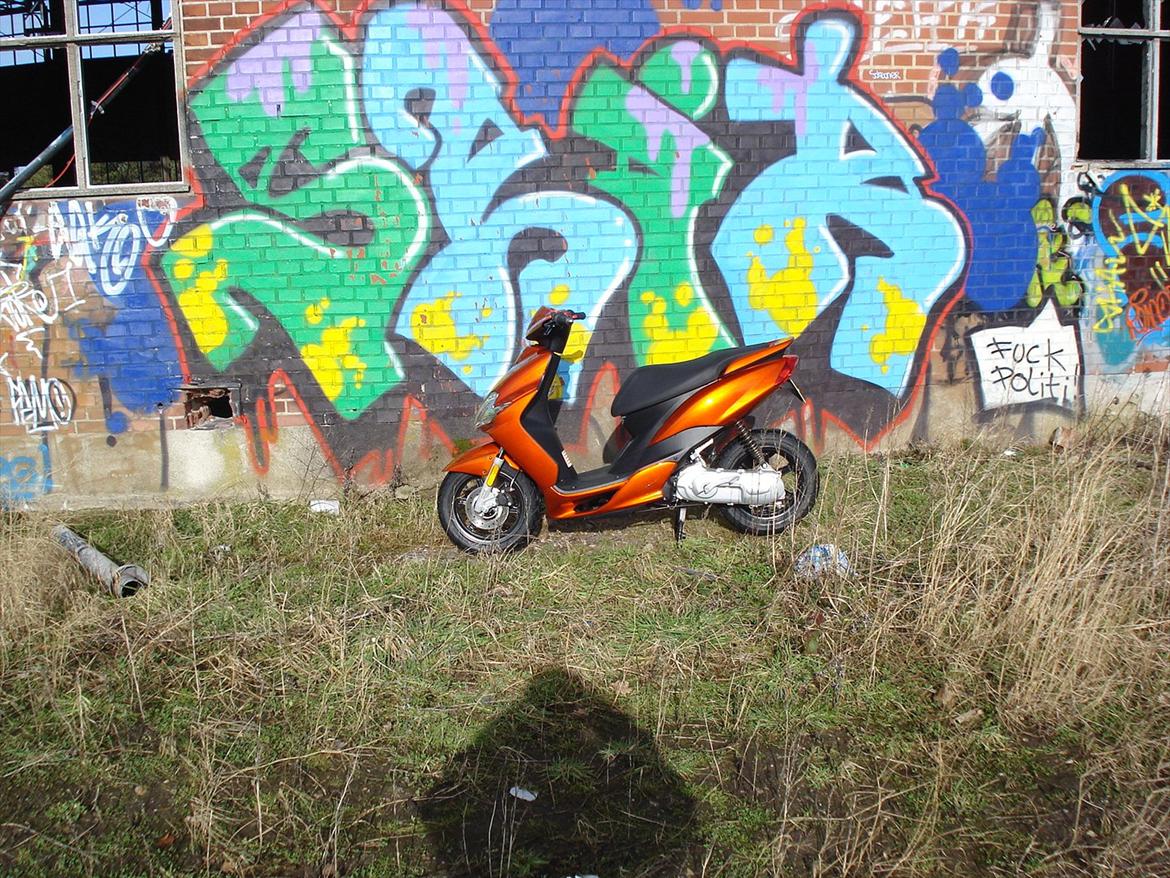 Yamaha Jog R billede 12