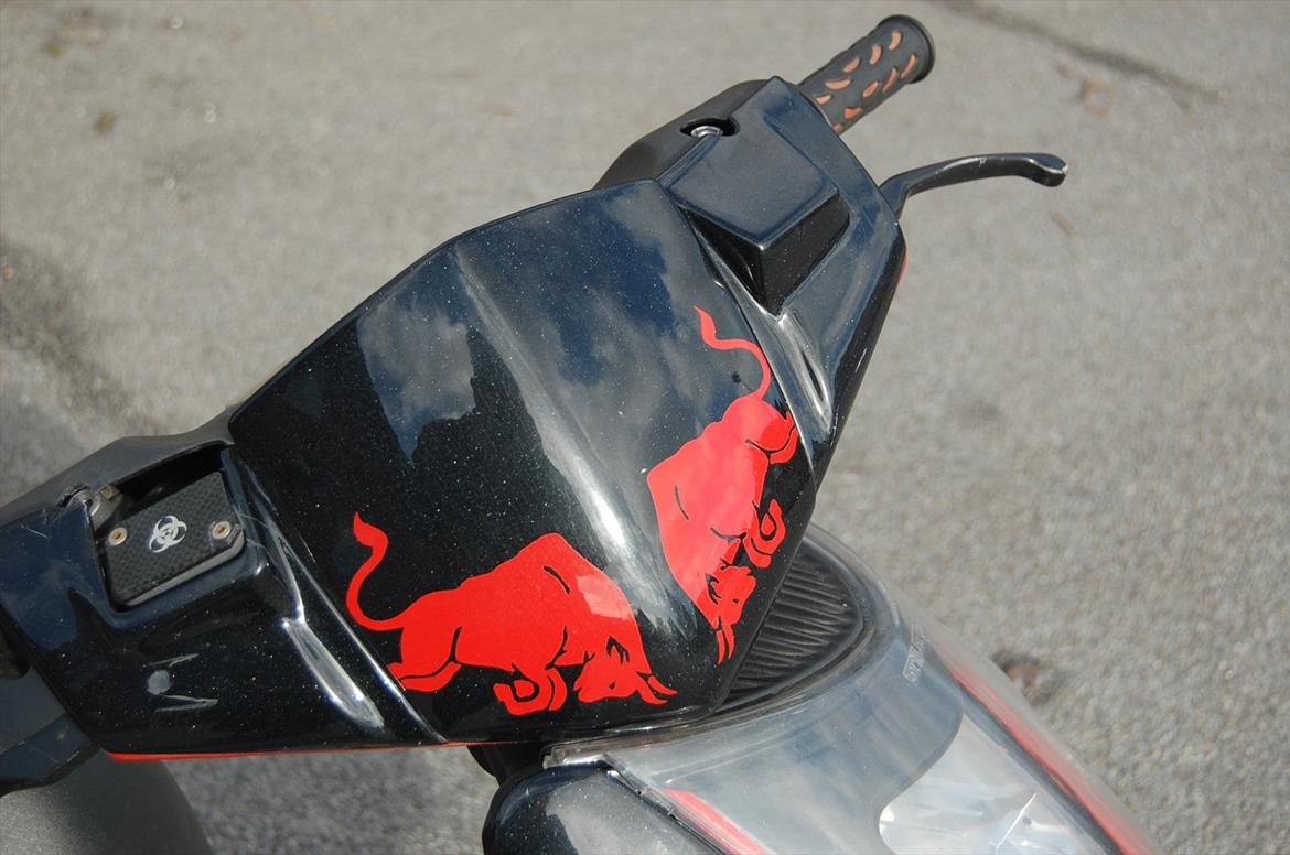 Aprilia sonic byttet til sonic ^^ billede 5