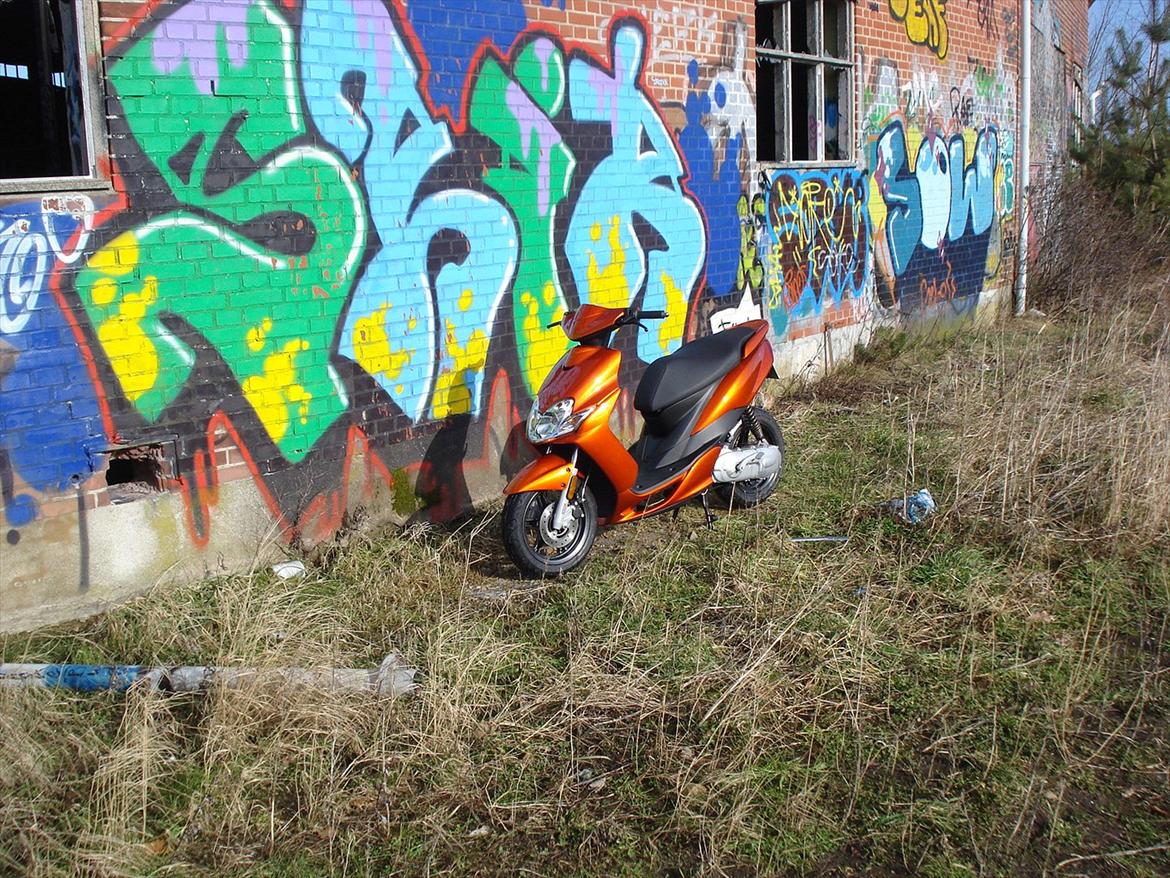 Yamaha Jog R billede 13