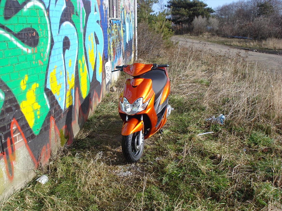 Yamaha Jog R billede 14